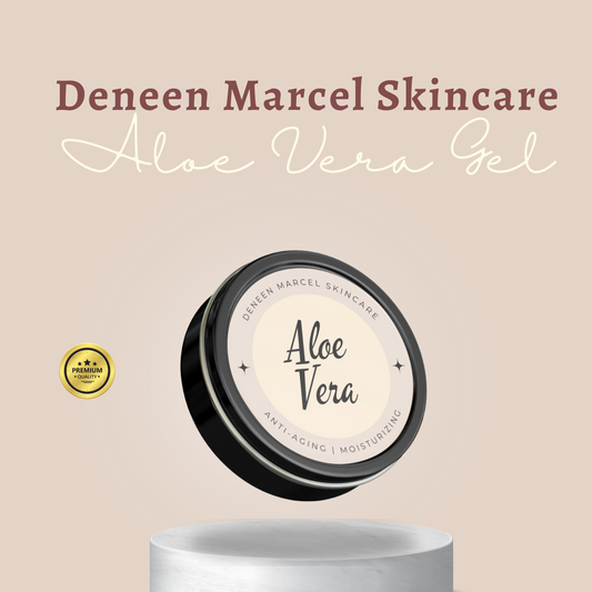 Deneen Marcel Skincare: Aloe Vera Gel