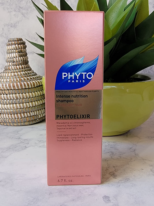 PHYTOELIXIR Intense Nutrition Shampoo