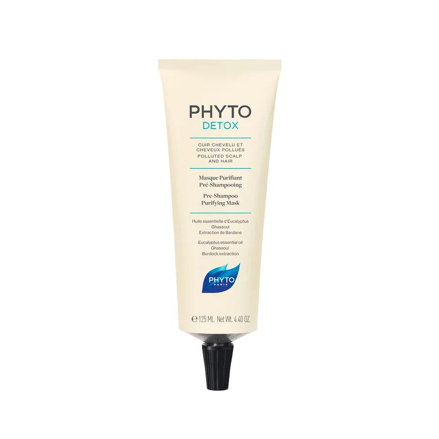 PHYTO DETOX Pre-Shampoo Purifying Mask